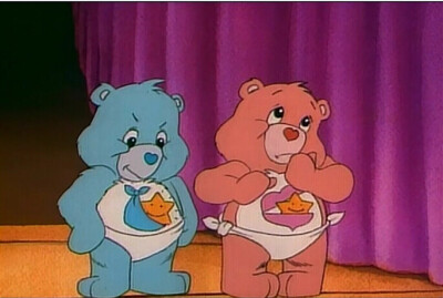 爱心熊专辑#care bears
