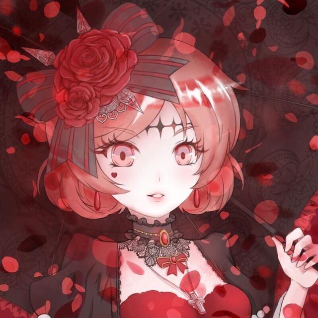 王者荣耀·哥特玫瑰