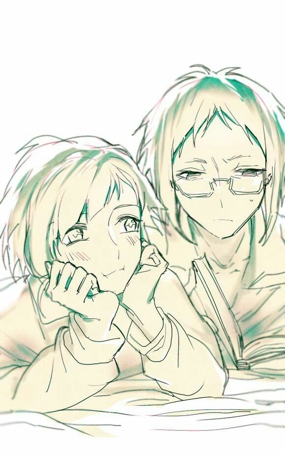 中岛敦&芥川龙之介
