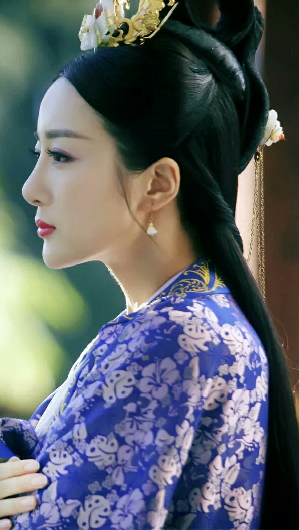 李依晓,古风,古装美人,独孤天下