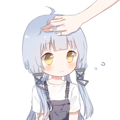 画师雨陌洛天依