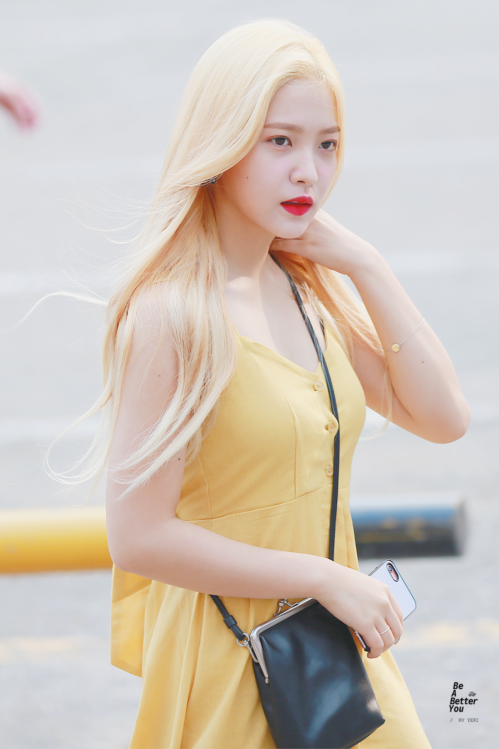 金艺琳yeri