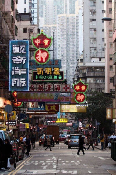 老香港图片