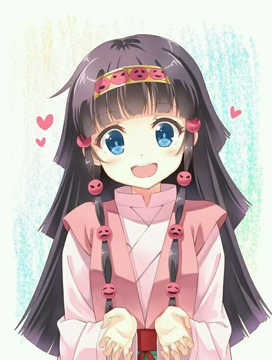 全职猎人 亚路嘉