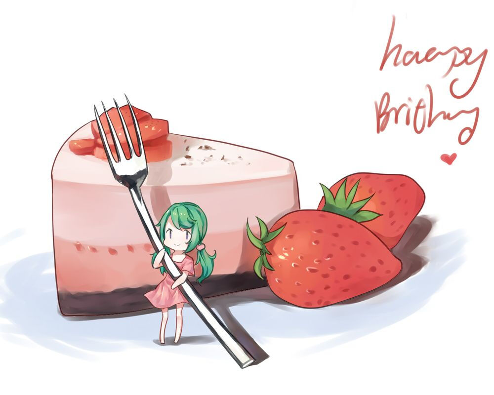 甜心超人生日快乐