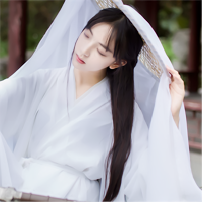真人古风三人闺头