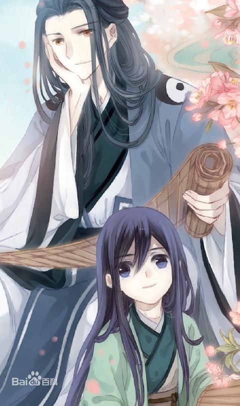 哑舍·师徒 - 堆糖,美图壁纸兴趣社区