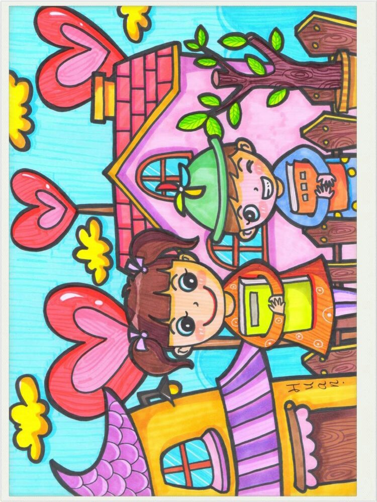 儿童画