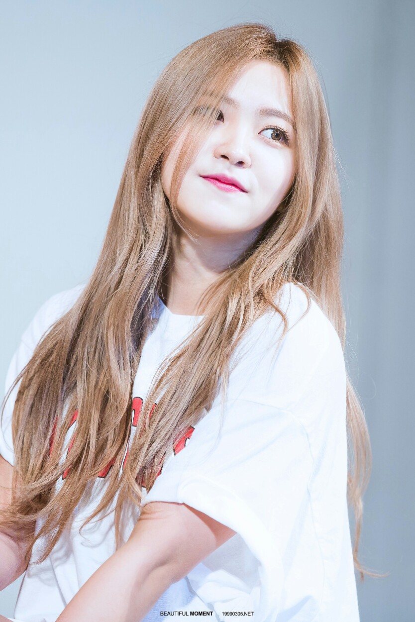 redvelvet金艺琳yeri