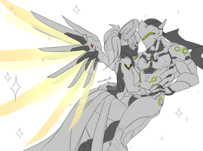 gency 天使&源氏(7)