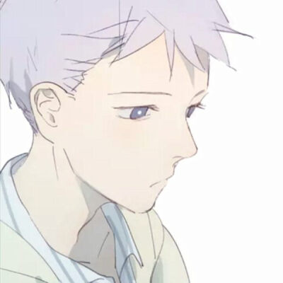 头像男动漫日本