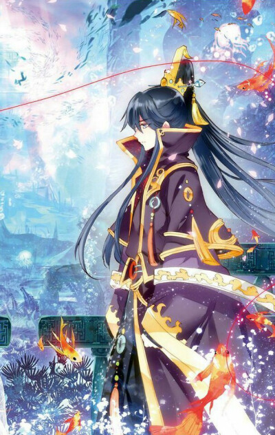 【三生三世十里桃花】夜华