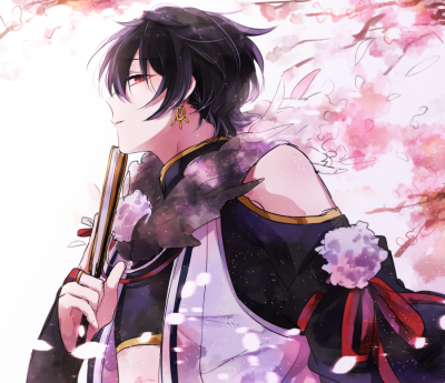 刀剑乱舞