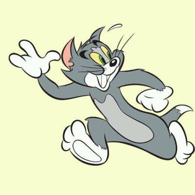 猫和老鼠五人头像