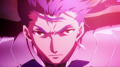 fate stay night 截图 枪哥 lancer 汪酱