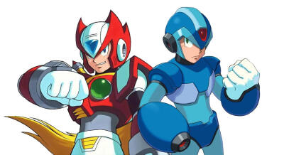 洛克人zero5