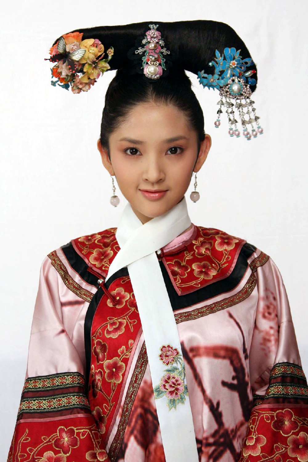 甄嬛传-祺贵人-唐艺昕饰