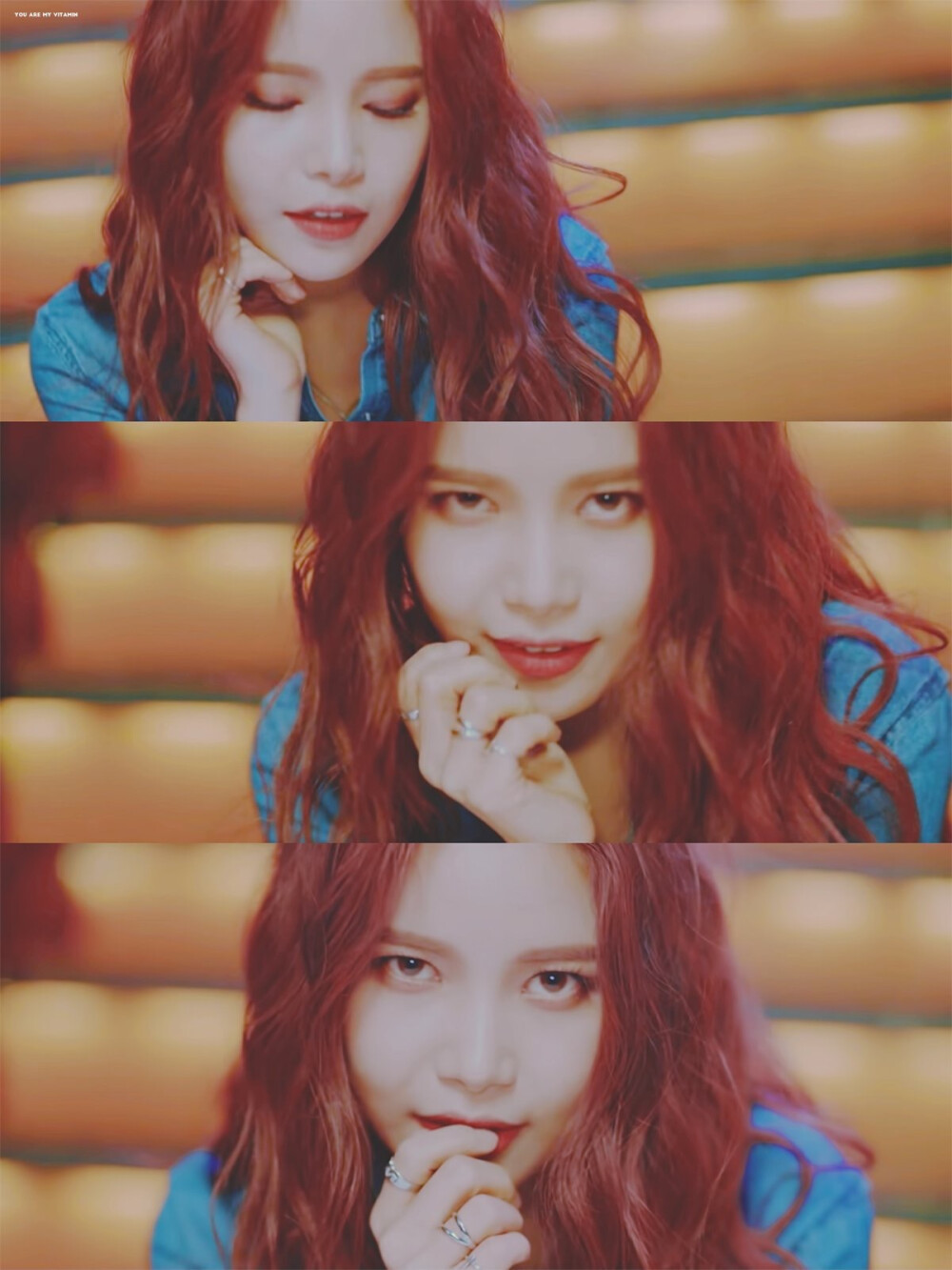 mamamoo金容仙solar颂乐饭修壁纸crlogo