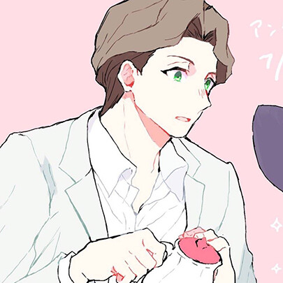 【星酱】小魔女学园情头(动漫二次元 情侣头像 头像)