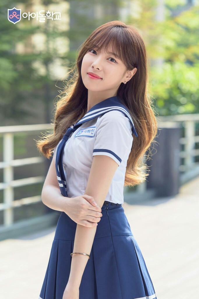 偶像学校李海印李海仁