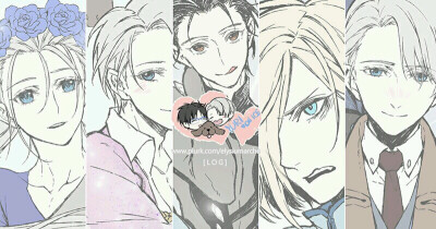 on ice)》主角之二 维克托·尼基福罗夫(victor nikiforov)/"维恰"