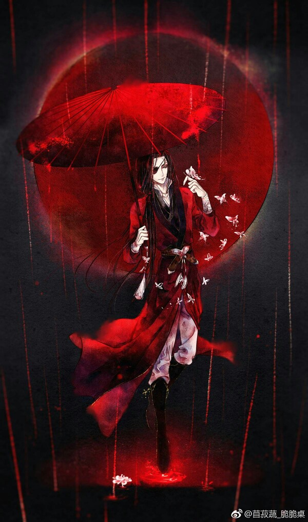血雨探花 - 堆糖,美图壁纸兴趣社区