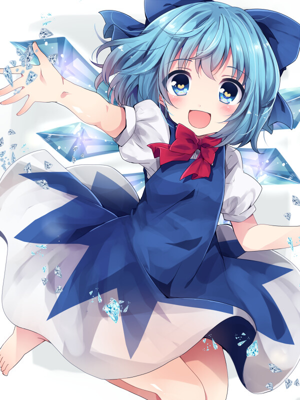 二次元少女p站手绘