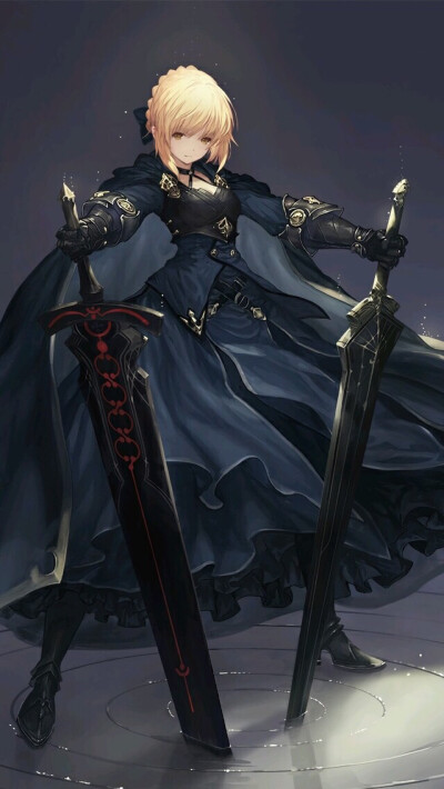 saber alter