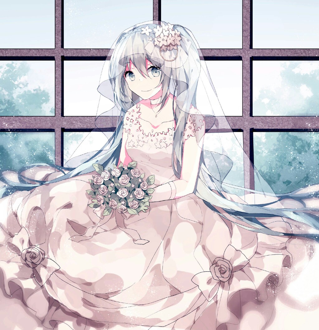 初音未来『花嫁』