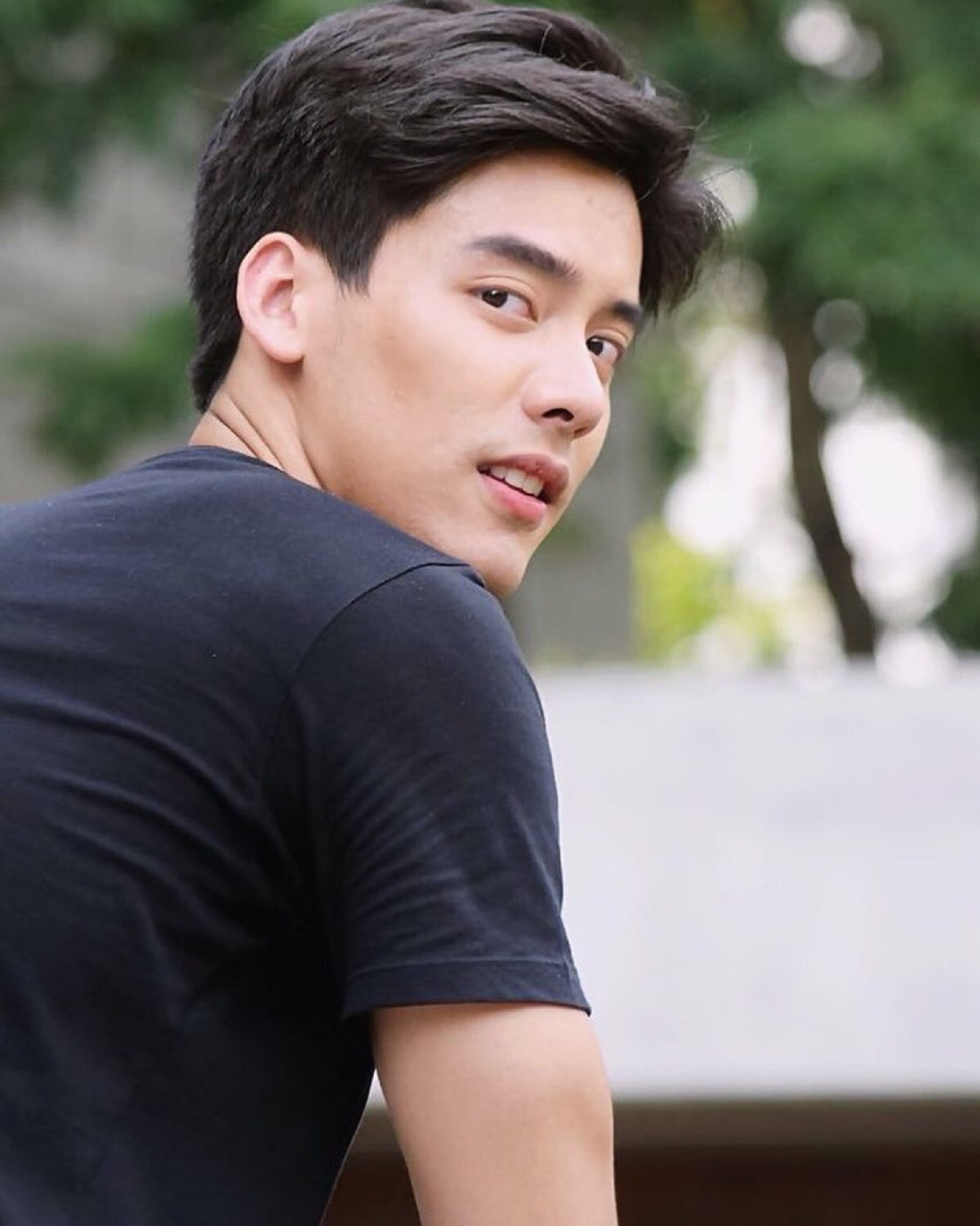 泰剧逐月之月 tae kreepolrerk darvid forth