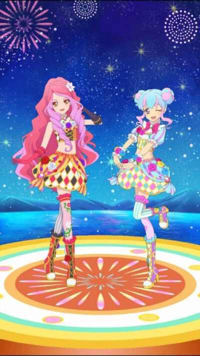 偶像活动 艾尔莎