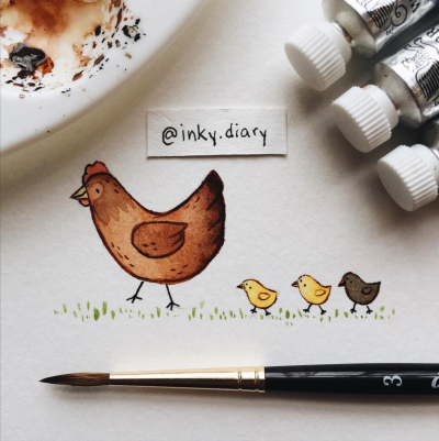 inky.diary