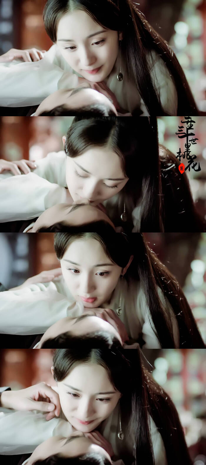 三生三世十里桃花·杨幂 饰 白浅/司音/素素