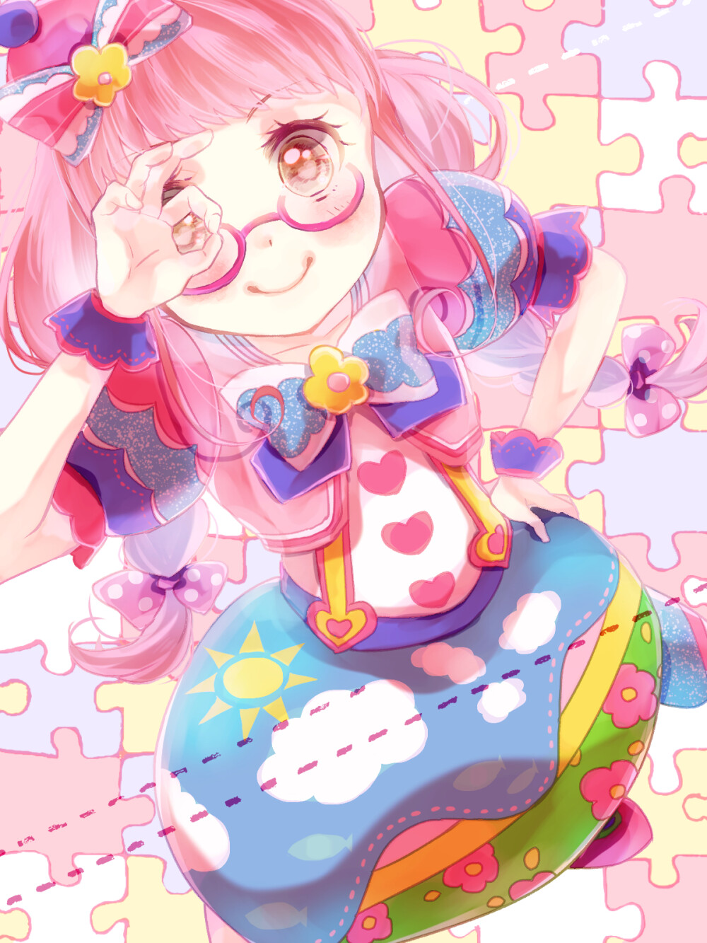 美妙天堂稀有图