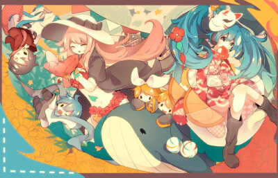 vocaloid v家