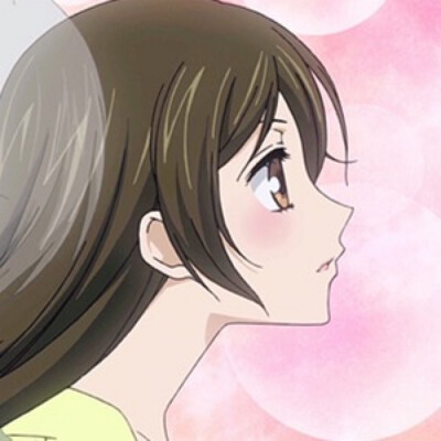 元气少女缘结神 桃园奈奈生 情侣头像