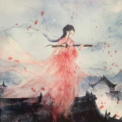 古风情头.