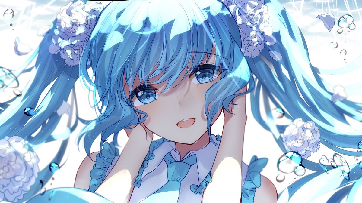 初音未来 - 堆糖,美图壁纸兴趣社区