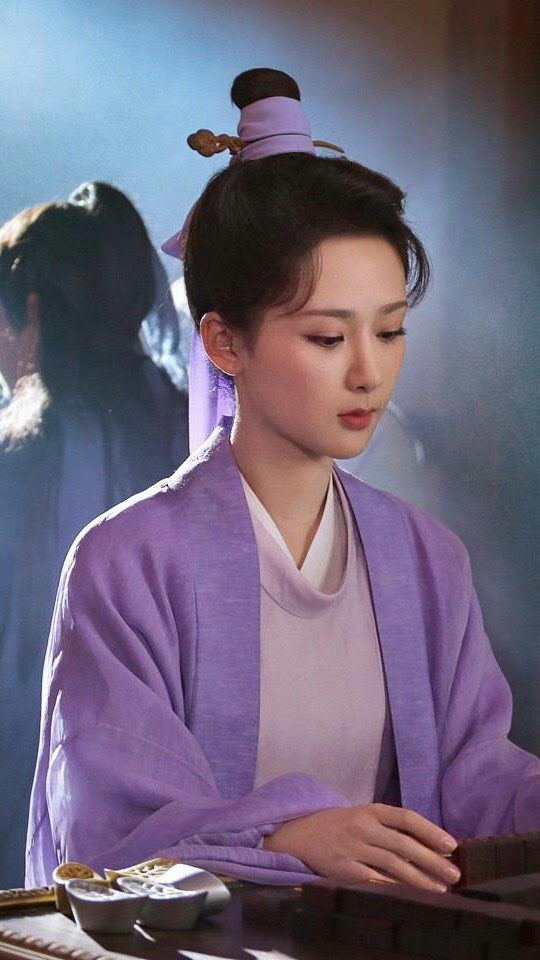 香蜜沉沉烬如霜,杨紫,古风,古装美人,剧照