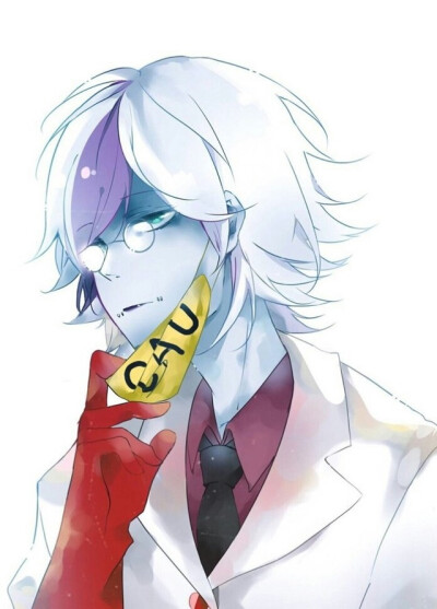 扁鹊 化身博士