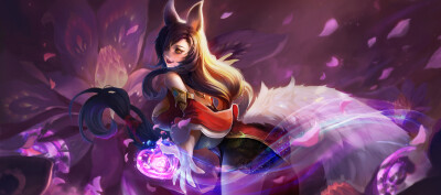 妲己少女阿狸