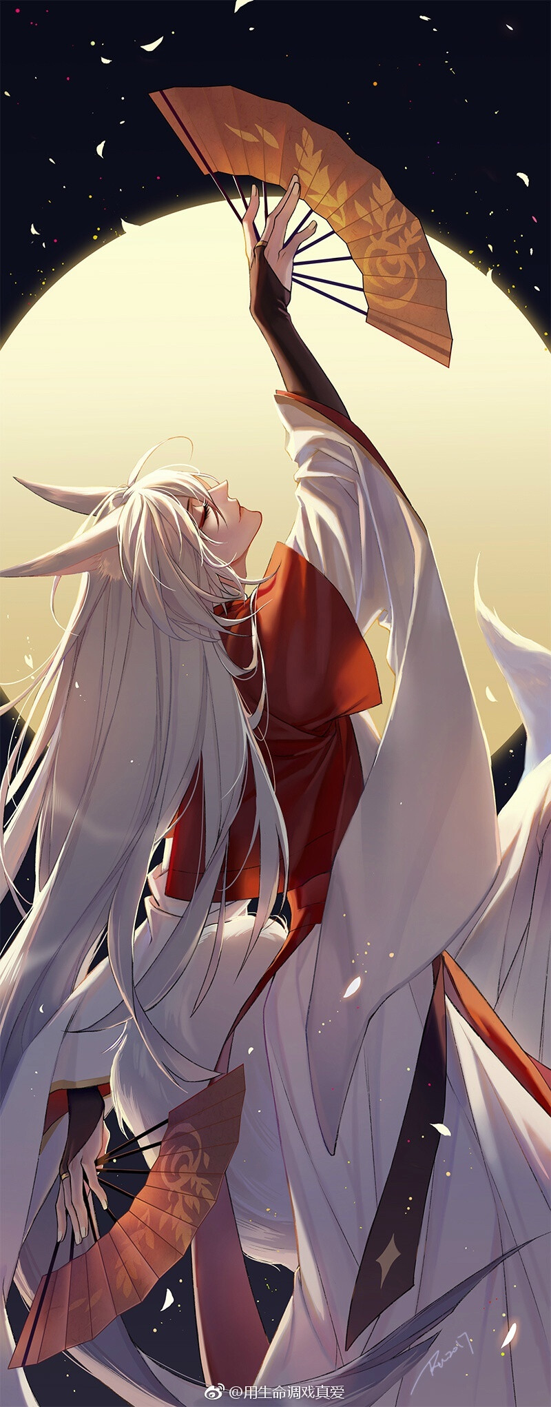 阴阳师 妖狐