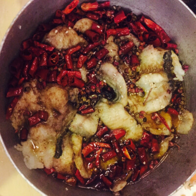 水煮鱼皇后