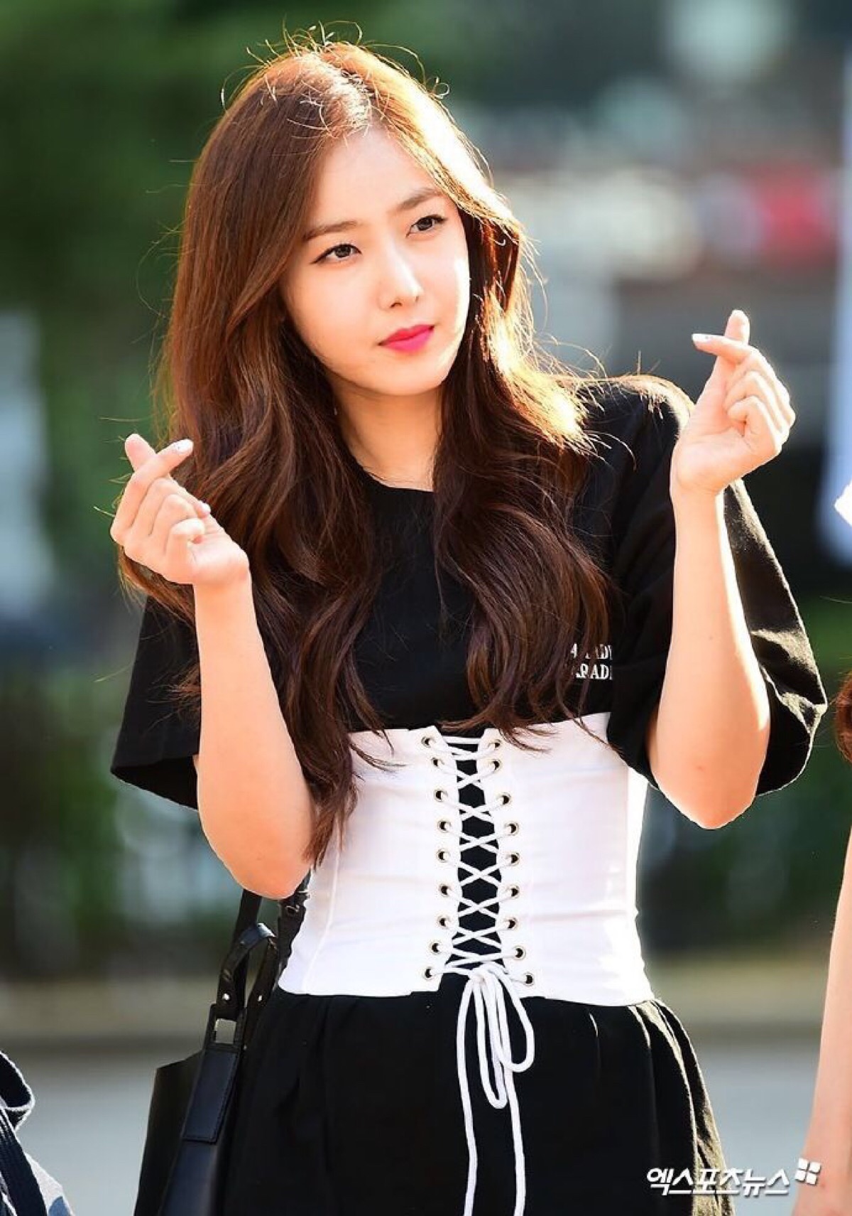 gfriend 信飞 sin b 黄恩菲