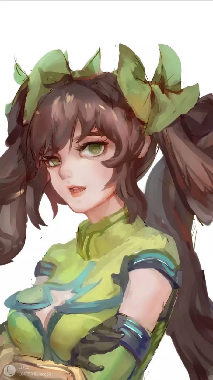 孙尚香 - 堆糖,美图壁纸兴趣社区
