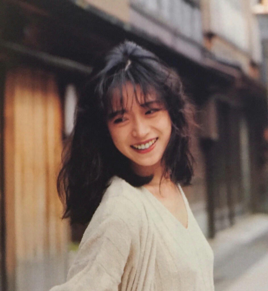 中森明菜