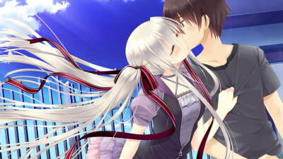 绝对双刃情侣头像