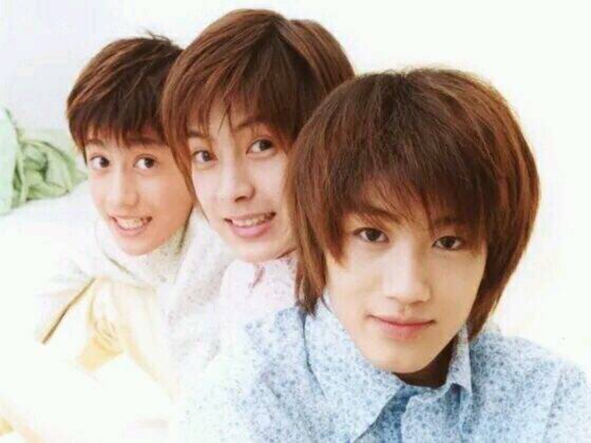 strawberry49  关注  山下智久 赤西仁 评论 收藏