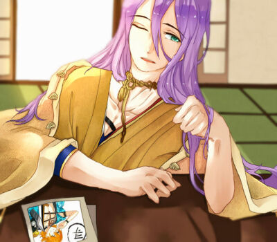 二姐【蜂须贺虎彻】