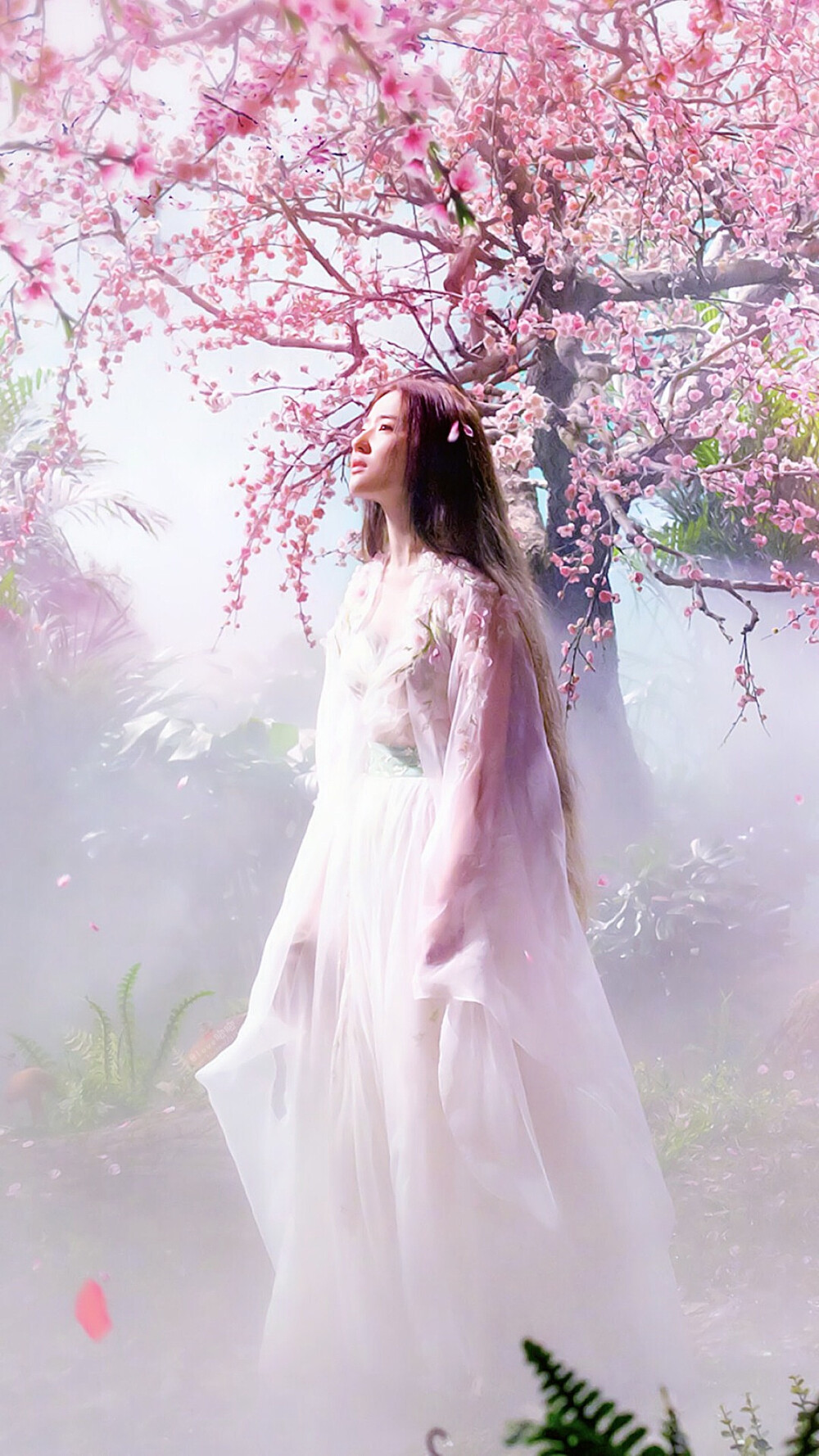 三生三世十里桃花刘亦菲杨洋